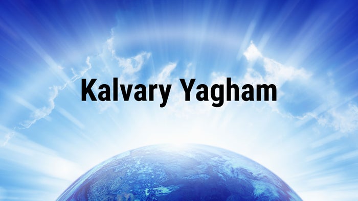 Kalvary Yagham on JioTV