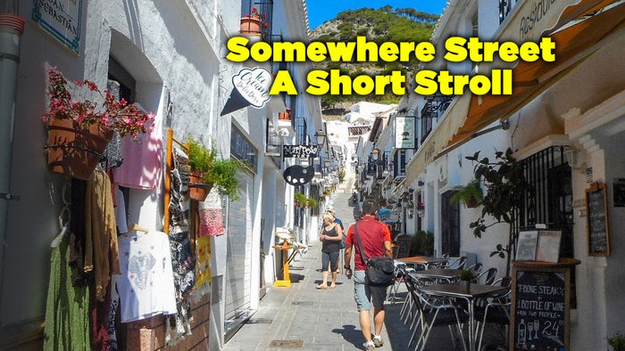 Somewhere Street A Short Stroll on JioTV