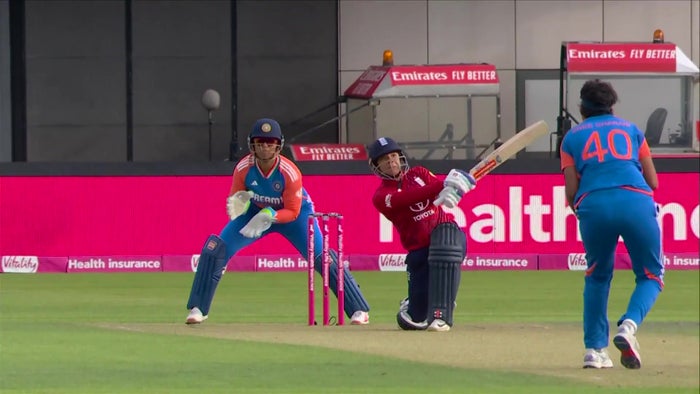 India Women's Tour of England 2025 on JioTV