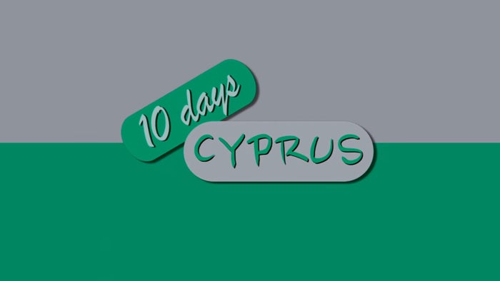 10 Days Cyprus Episode No.2 on JioTV