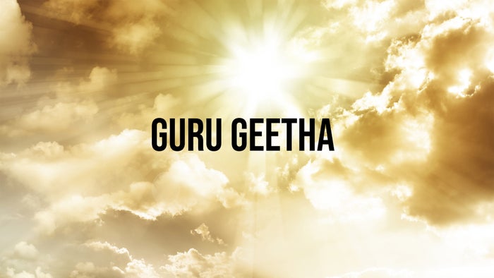 Guru Geetha on JioTV