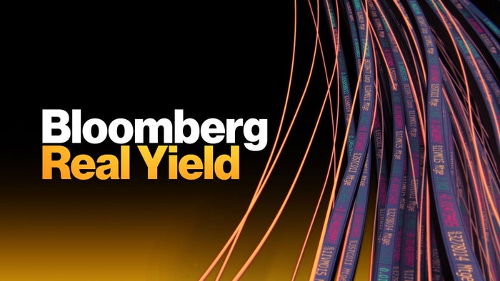 Bloomberg Real Yield on JioTV