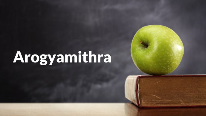 Arogyamithra on JioTV