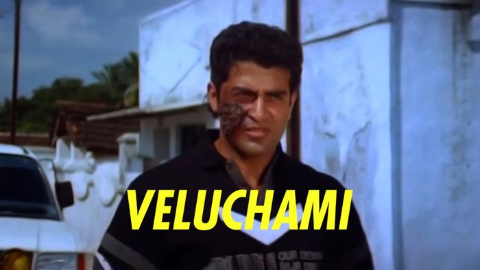 Veluchami on JioTV