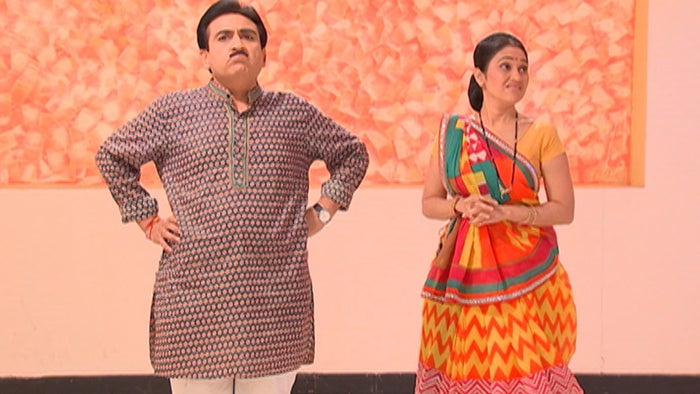 Taarak Mehta Ka Ooltah Chashmah on JioTV