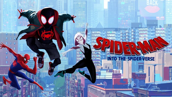 Spider-Man: Into the Spider-Verse on JioTV