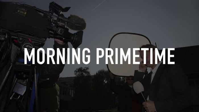 Morning Primetime on JioTV