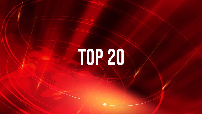 Top 20 on JioTV