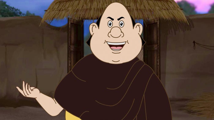 Gopal Bhar Episode No.3163 on JioTV