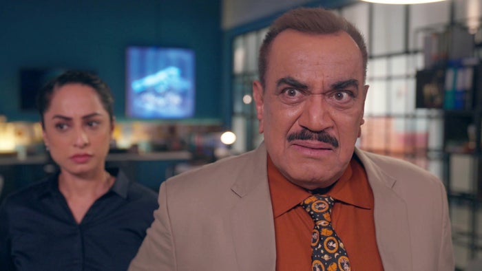 CID (Bangla) on JioTV