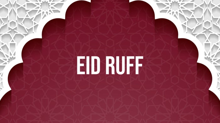 Eid Ruff on JioTV