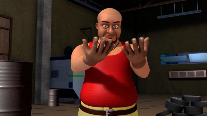 Kicko And Super Speedo Episode No.53 on JioTV