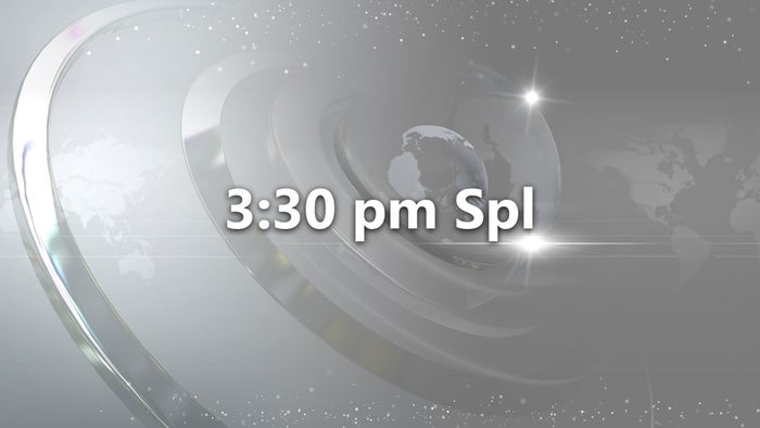 3:30 pm Spl on JioTV