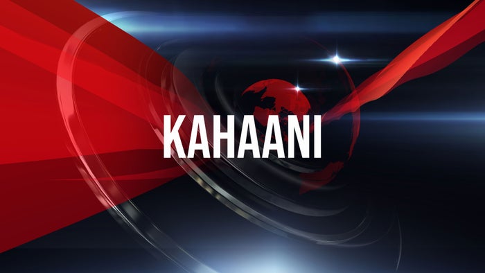 Kahaani on JioTV