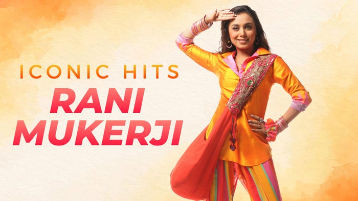 Iconic Hits: Rani Mukerji on JioTV