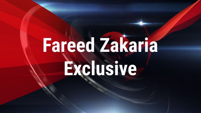 Fareed Zakaria Exclusive on JioTV