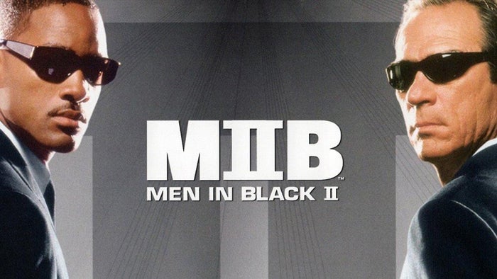 Men in Black II on JioTV