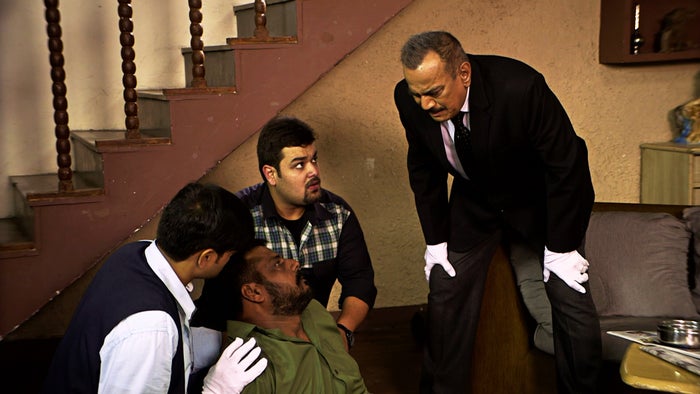 CID (Bangla) on JioTV