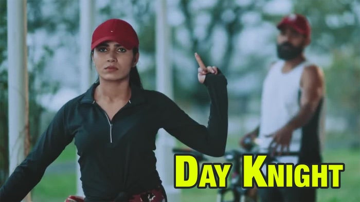 Day Knight on JioTV