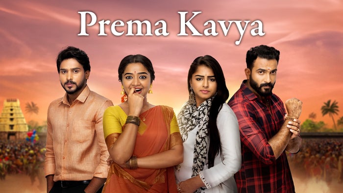Prema Kavya Episode No.218 on JioTV