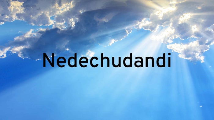 Nedechudandi on JioTV