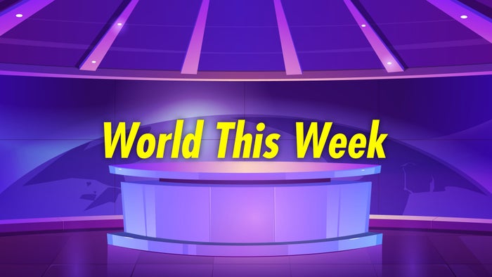 World This Week on JioTV