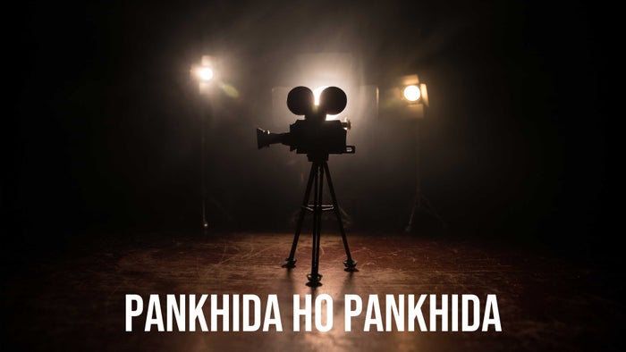 Pankhida ho Pankhida on JioTV