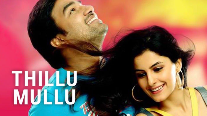 Thillu Mullu on JioTV