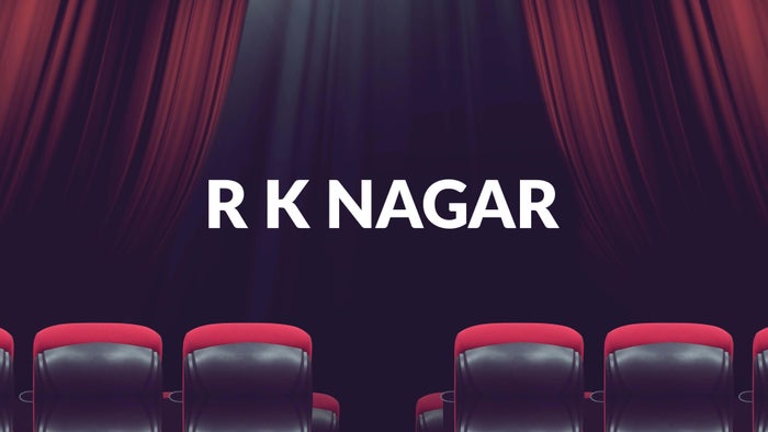 R K Nagar on JioTV