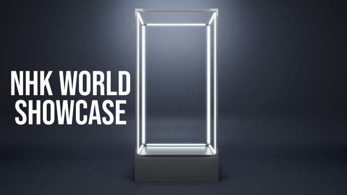 NHK WORLD Showcase on JioTV