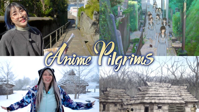 Anime Pilgrims on JioTV