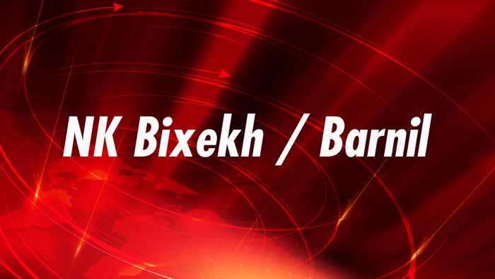 NK Bixekh / Barnil on JioTV