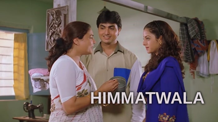 Himmatwala on JioTV