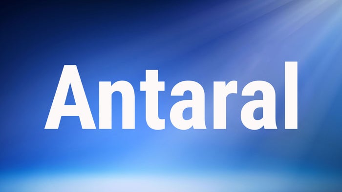 Antaral on JioTV