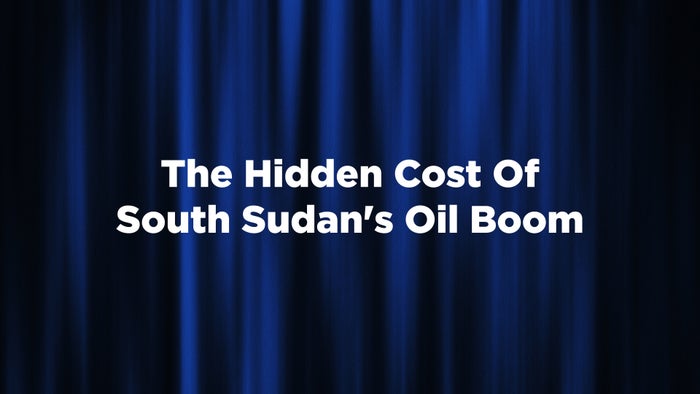 The Hidden Cost Of South Sudan's Oil Boom on JioTV