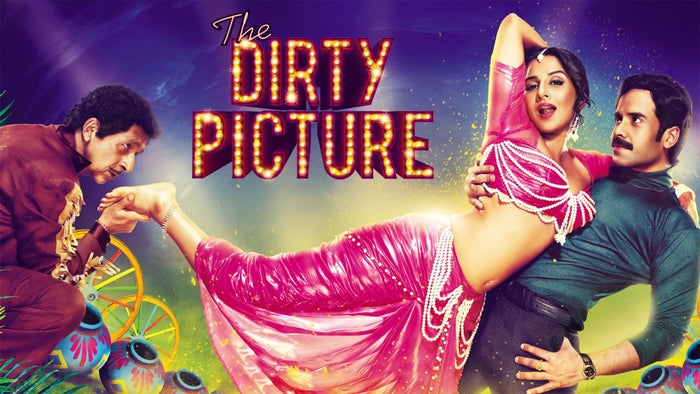 The Dirty Picture on JioTV