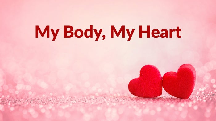My Body, My Heart on JioTV