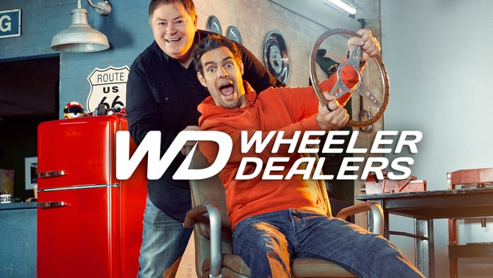 Wheeler Dealers Episode No.4 on JioTV
