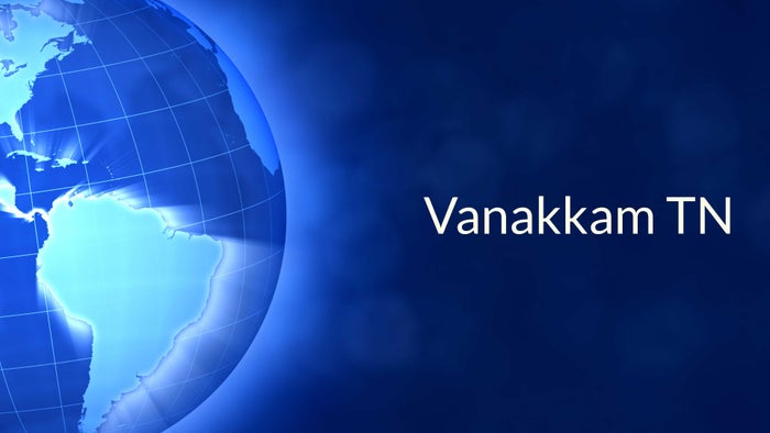 Vanakkam TN on JioTV