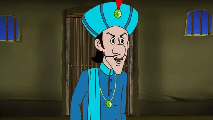 Gopal Bhar Episode No.3165 on JioTV