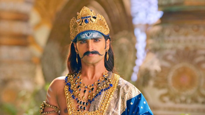 Veer Hanuman - Balo Bajrangbalir Joy on JioTV