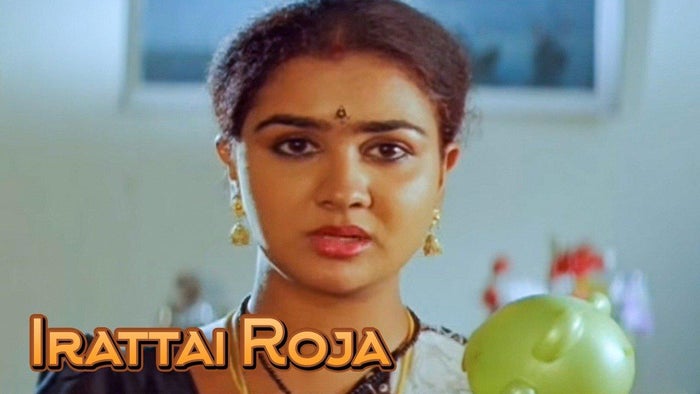 Irattai Roja on JioTV