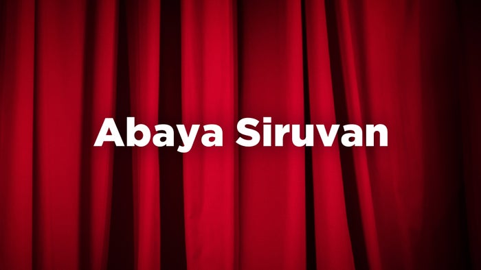 Abaya Siruvan on JioTV
