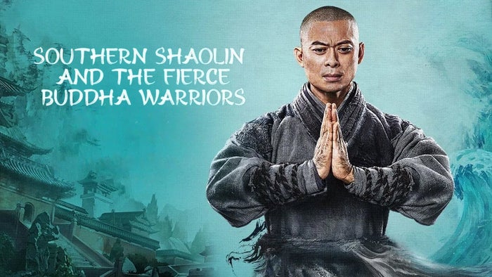 Southern Shaolin and the Fierce Buddha Warriors on JioTV