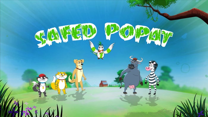 Honey Bunny Ka Jholmaal Episode No.499 on JioTV