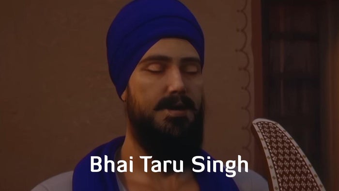 Bhai Taru Singh on JioTV