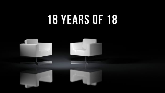 18 Years Of 18 Episode No.2 on JioTV