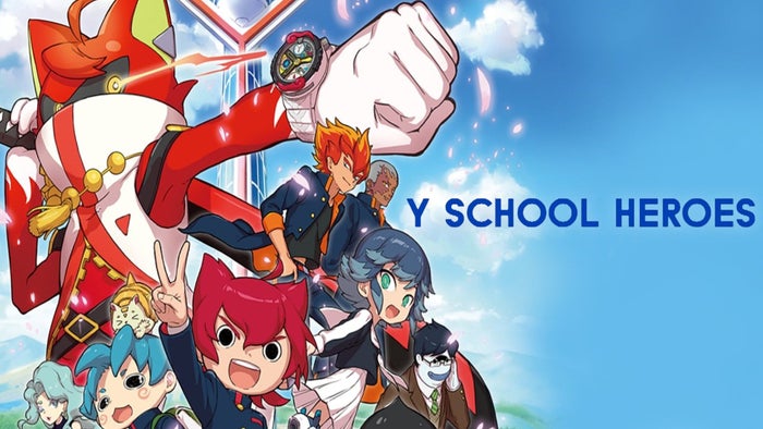 Y School Heroes Episode No.18 on JioTV