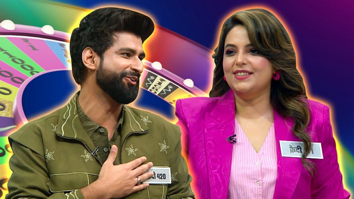 Wheel of Fortune Episode No.39 on JioTV