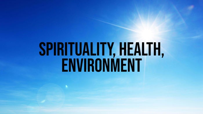 Spirituality, Health, Environment on JioTV